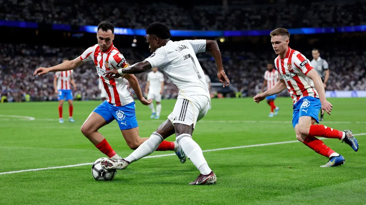 В Ла Лізі відбулася битва команд українців: як Реал Луніна зіграв проти Жирони Циганкова та Ваната