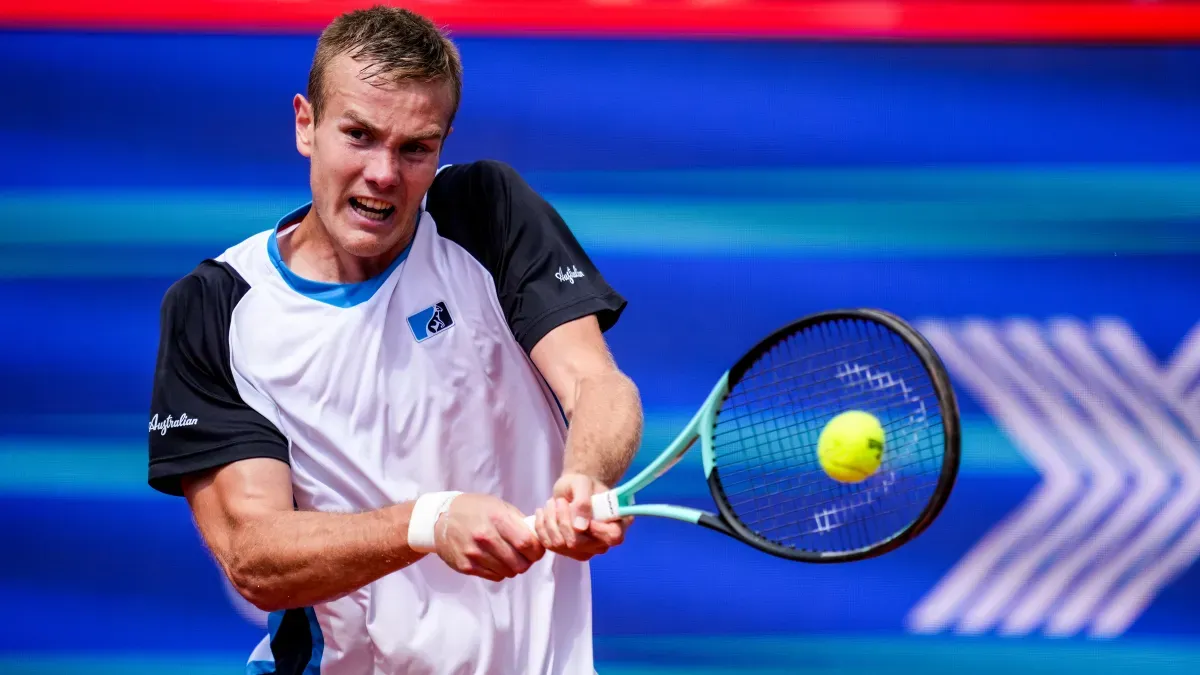 Тенісист з України здобув історичну для себе перемогу: він обіграв росіянина, який змінив громадянство