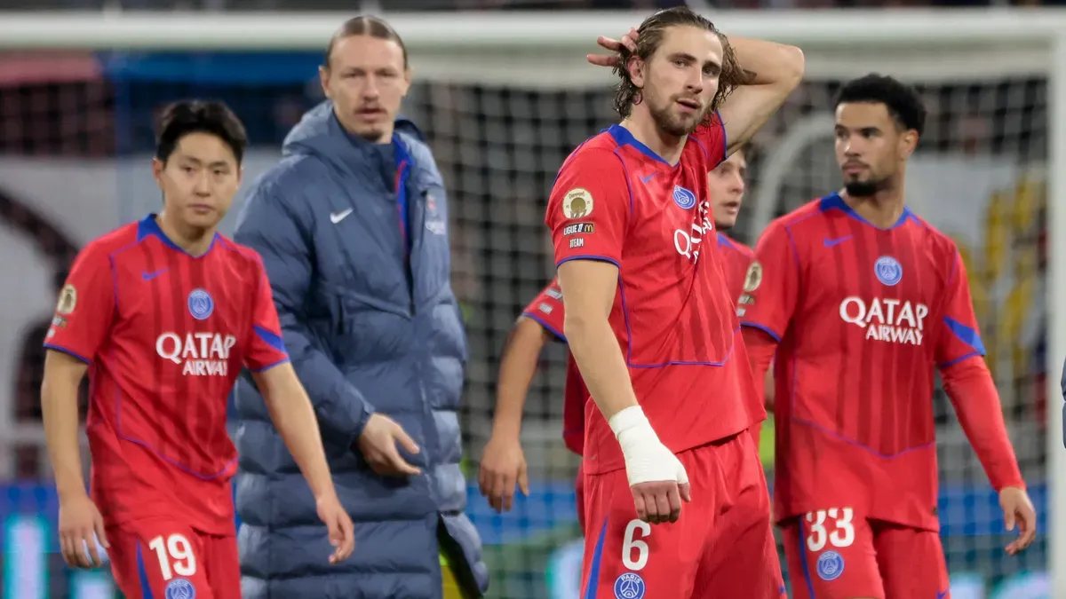 «Проблем немає»: представник росіянина в ПСЖ неочікувано висловився про його співіснування із Забарним