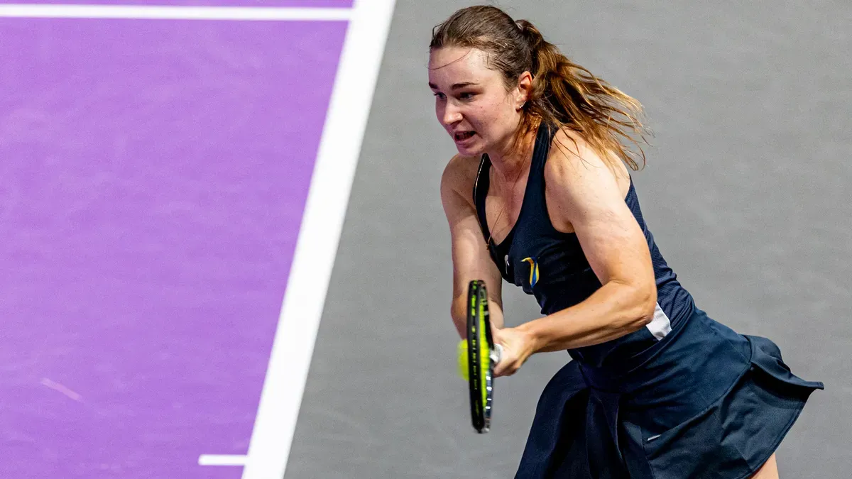 снігур, теніс