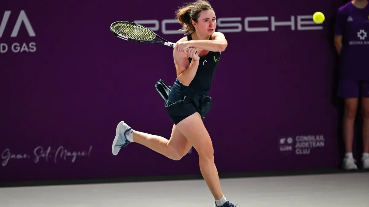 Українська тенісистка виграла вже другий трофей в сезоні: що відомо про її успіх на турнірі в Словенії