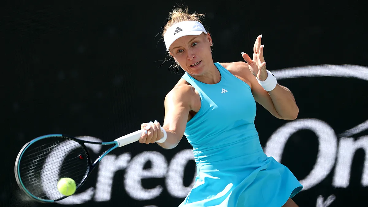 Стародубцева впевнено вийшла до 1/4 фіналу турніру в Чарльстоні: українська тенісистка віддала лише один гейм
