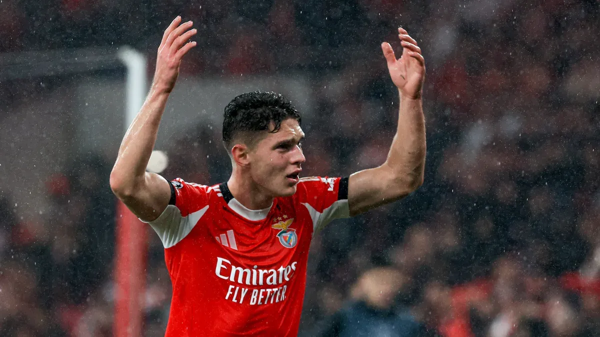 судаков, бенфіка