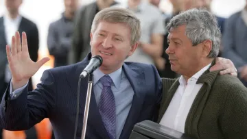 «Він прожив щасливе життя»: Ахметов назвав Мірчу Луческу великим тренером та своїм другом