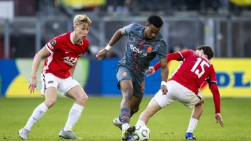 Шахтар пробився в 1/2 фіналу Ліги конференцій: команда Турана у другій грі розписала бойову нічию з АЗ