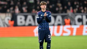 В Лізі чемпіонів з'явився новий наймолодший гравець в історії: ось за який клуб він виступає