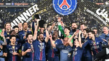 Забарний виграв другий трофей з ПСЖ: команда українця здобула перемогу над клубом екстренера Шахтаря