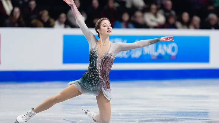 Ледь стримала сльози: чемпіонка України виступила на Олімпіаді за Австрію та встановила особистий рекорд