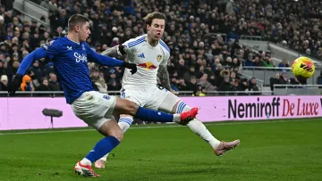 Евертон з Миколенком зіграв унічию з Лідсом: яке місце посідає команда українця в турнірній таблиці АПЛ