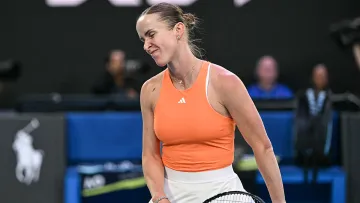 Світоліна вилетіла з Australian Open: зіркова українська тенісистка програла першій ракетці світу з Білорусі
