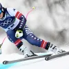 Драма на Олімпіаді-2026: легендарну американську спортсменку евакуювали з гірськолижної траси після падіння