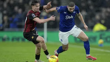 Миколенко зіграв проти колишньої команди Забарного: Евертон не зміг продовжити безпрограшну серію