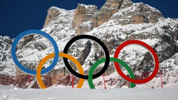 Медальний залік Олімпіади-2026 після 14 лютого: як виступили українці в п’ятьох видах спорту