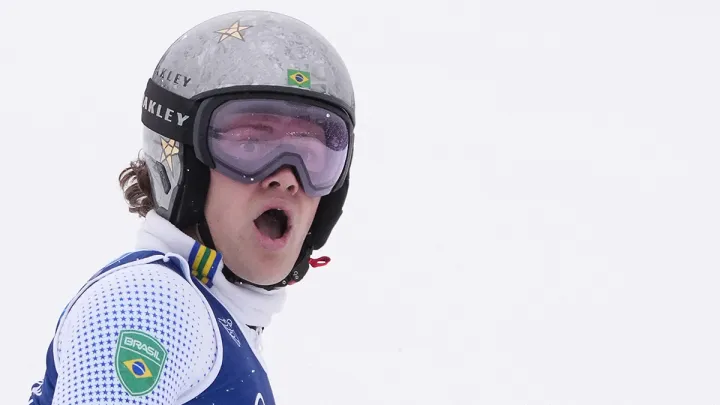 Історичний тріумф для Південної Америки: гірськолижник з Бразилії виборов золоту медаль зимової Олімпіади