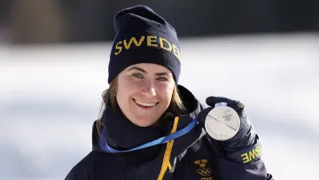 На зимовій Олімпіаді вперше в історії відбувся лижний марафон на 50 км серед жінок: хто став першою чемпіонкою