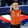 Труімф нідерландської шорт-трекістки: Ксандра Фелзебур виграла друге золото Олімпіади-2026 у Мілані