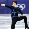 На Олімпіаді виступив єдиний представник України у фігурному катанні: відео довільної програми Марсака