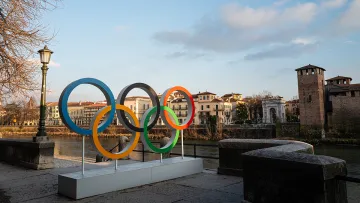 Медальний залік Олімпіади після 20 лютого: як виступили представники України в біатлоні та фристайлі