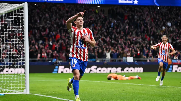 Ньюкасл та Барселона зіграли внічию, Атлетіко розгромив Тоттенгем: результати матчів 1/8 фіналу Ліги чемпіонів