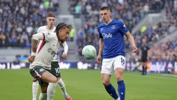 Миколенко зіграв за Евертон проти Челсі: команда українця здобула розгромну перемогу над клубом Мудрика