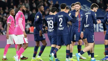 Забарний зіграв за ПСЖ проти Тулузи: команда українського футболіста зміцнила лідерство в чемпіонаті Франції