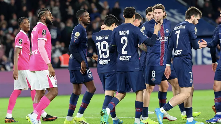 Забарний зіграв за ПСЖ проти Тулузи: команда українського футболіста зміцнила лідерство в чемпіонаті Франції
