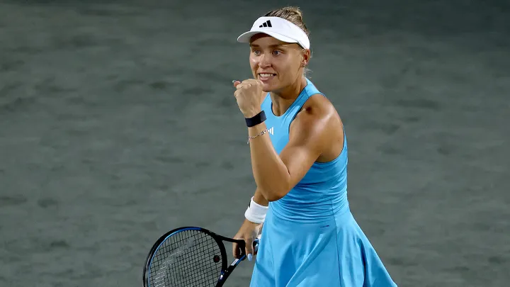 Стародубцева вийшла до фіналу турніру в Чарльстоні: українська тенісистка створила сенсацію