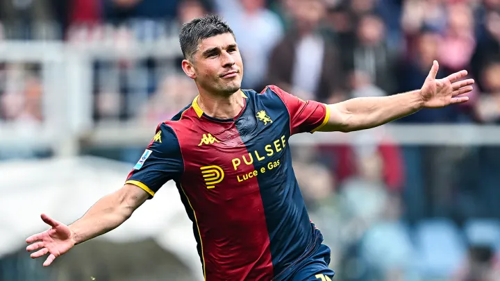 Гол Маліновського допоміг Дженоа обіграти Сассуоло: український хавбек став найкращим гравцем матчу Серії А