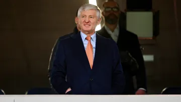 Вперше за 12 років: Ахметов особисто відвідає поєдинок Шахтаря після прощання з Мірчею Луческу