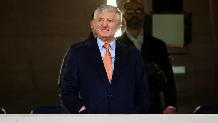 Вперше за 12 років: Ахметов особисто відвідає поєдинок Шахтаря після прощання з Мірчею Луческу