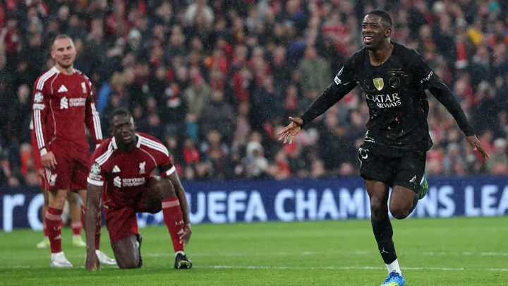 ПСЖ без Забарного пройшов Ліверпуль, Атлетіко вибив Барселону: результати матчів 1/4 фіналу Ліги чемпіонів