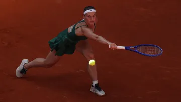 Марта Костюк вийшла до 1/8 фіналу турніру в Мадриді: українська тенісистка обіграла п’яту ракетку світу