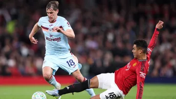 Ярмолюк зіграв за Брентфорд проти Манчестер Юнайтед: команда українця не змогла продовжити безпрограшну серію