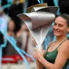 Марта Костюк вперше в кар’єрі виграла тенісний турнір категорії WTA 1000: українка здолала росіянку у фіналі