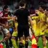 Ледь не дійшло до серйозної бійки: Собослаї спровокував конфлікт у матчі Угорщина – Україна і втік