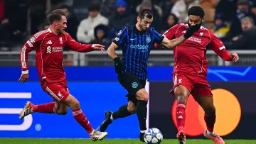 Ліверпуль обіграв Інтер, команда Яремчука здобула першу перемогу: турнірна таблиця Ліги чемпіонів