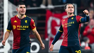 Малиновський знову це зробив! Зірка збірної України віддав асист у другій грі Дженоа поспіль