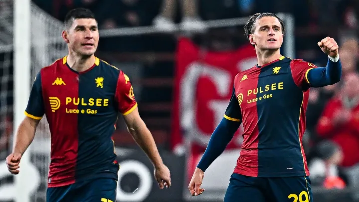 Малиновський знову це зробив! Зірка збірної України віддав асист у другій грі Дженоа поспіль