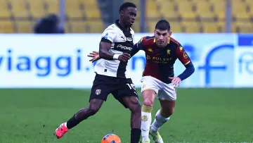 Маліновський зіграв за Дженоа в матчі Серії А проти Парми: команда українця продовжила безпрограшну серію