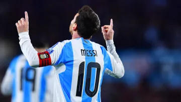Шок для Мессі: збірну Аргентину можуть виключити з числа учасників ЧС-2026 через гучний скандал
