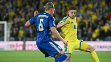 «Позорисько»: Миколенко жорстко відреагував на поразку України в 1/2 фіналу плейоф до ЧС-2026 від Швеції