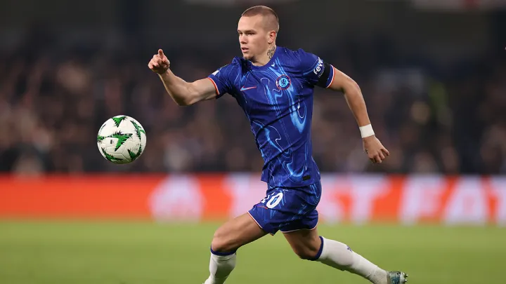 Мудрик близький до повернення на поле? Зірку Челсі та збірної України помітили в неочікуваному місці