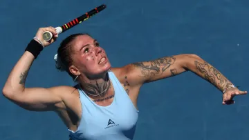 Здолала угорку і не потиснула їй руку: українська тенісистка продовжує переможний шлях на турнірі в Румунії