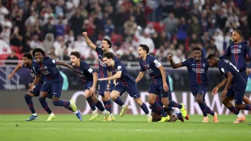 ПСЖ здобув рідкісний трофей в серії пенальті: який титул виграв Ілля Забарний завдяки росіянину