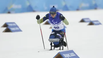 Виграв медаль Паралімпіади другий день поспіль: українець Радь завоював «бронзу» у парабіатлоні