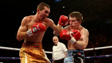 Розкрито справжню причину смерті боксера Рікі Хаттона: ось чому помер колишній суперник українця Сенченка