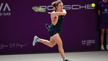 Українська тенісистка виграла вже другий трофей в сезоні: що відомо про її успіх на турнірі в Словенії