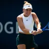 Українка провалила старт престижного турніру в Індіан-Веллсі: її обіграла тенісистка із зірковим братом