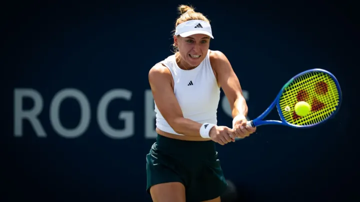 Віддала 10 геймів поспіль й капітулювала: українська тенісистка Стародубцева програла у фіналі турніру в США