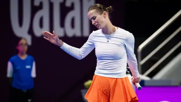 Світоліна провела матч 1/2 фіналу престижного турніру в США: поступилася росіянці, що представляє Казахстан